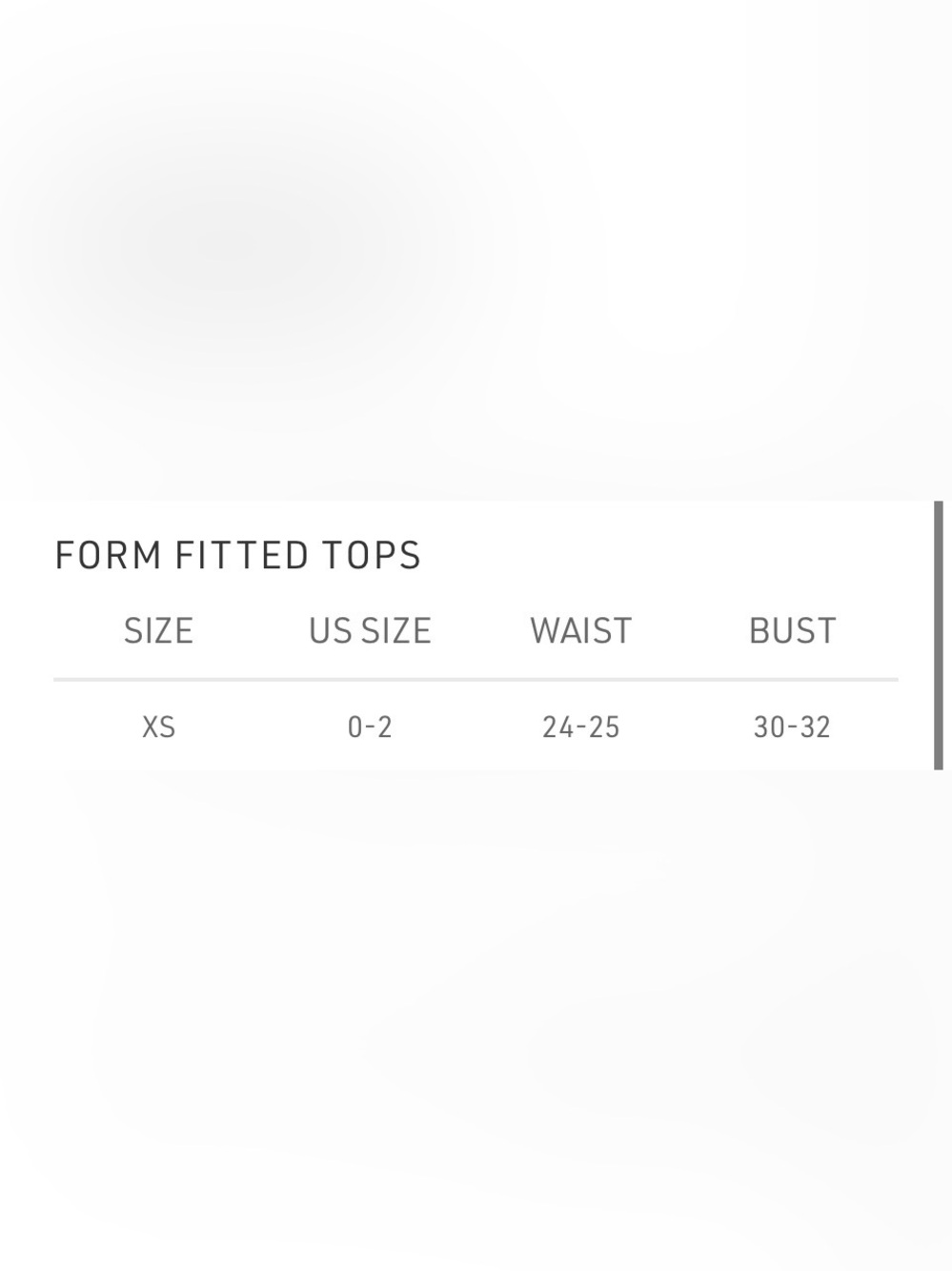 GENTLY USED JOAH BROWN SS RIBBED CREWNECK SHIRT - Picture 6 of 6